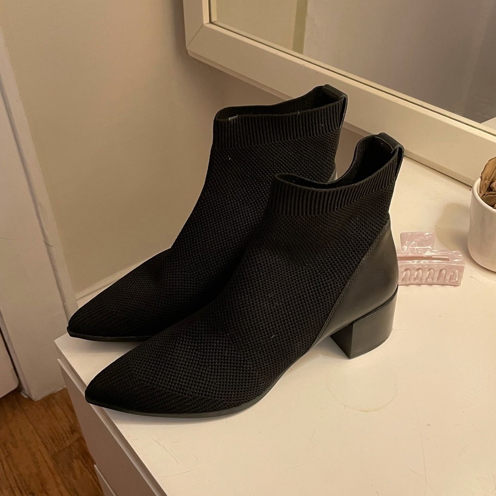 Everlane boss boots